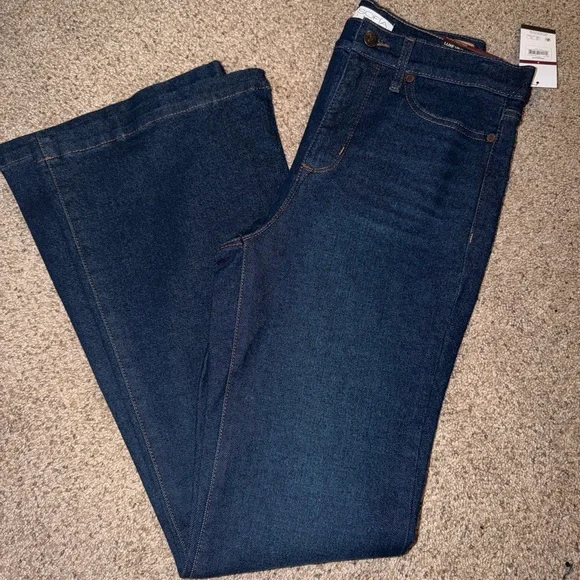 Sofia by Sofia Vergara Wide Leg Jeans - Picture 1 of 4